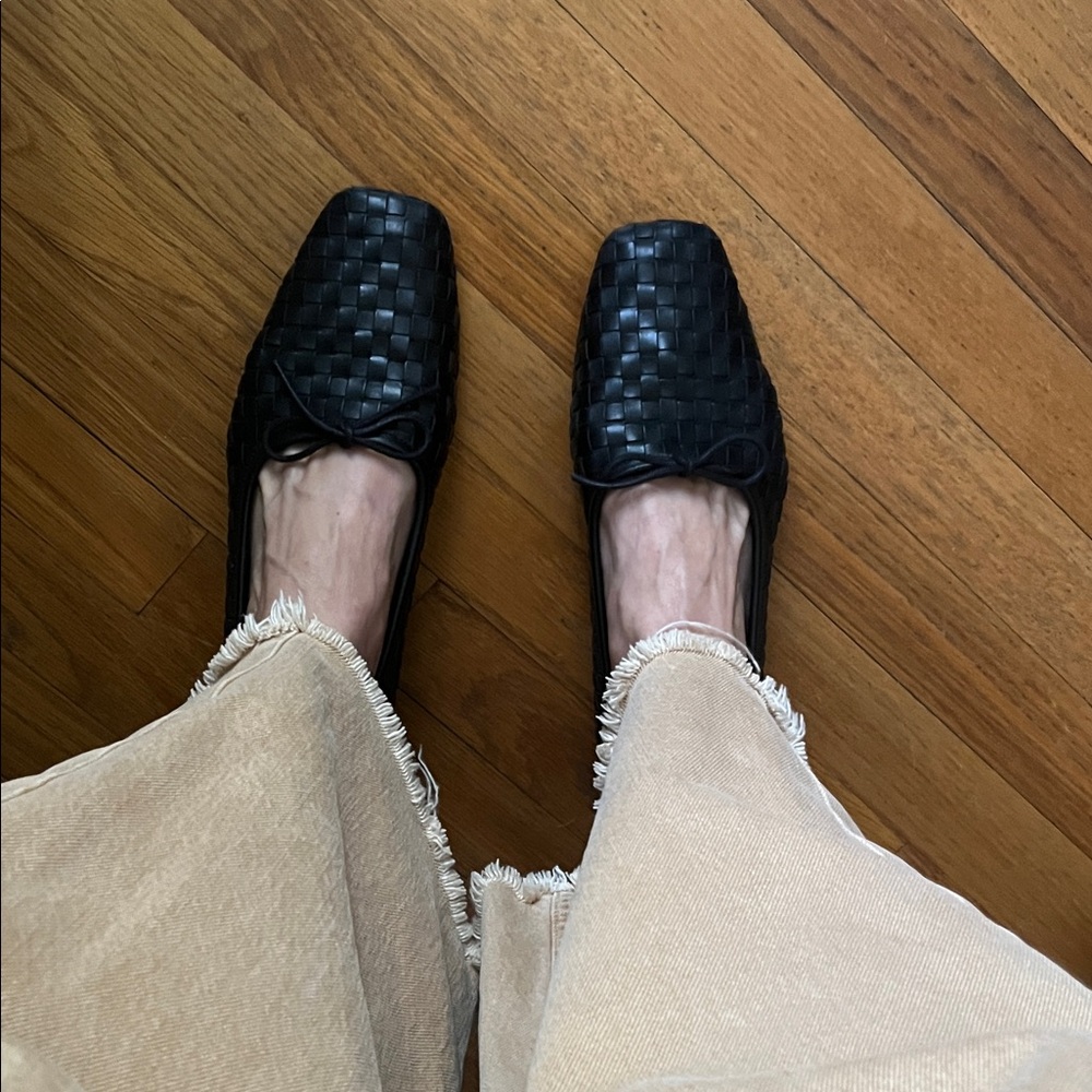 Freda Salvador Jada Square Toe Ballet Flat - Picture 8 of 11